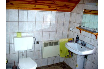 Poljska Chata Luboń, Eksterier